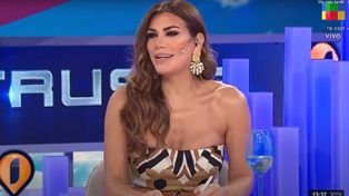 Flor de la V le respondió a Amalia Granata: A nosotras nos cazaban