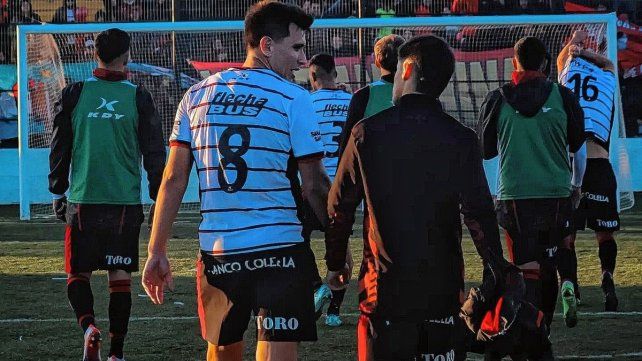 Colón retoma el trabajo este martes mientras Delfino espera la reunión por los refuerzos