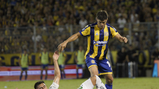 Ignacio Malcorra volverá a ser titular en el partido de este sábado frente a Gimnasia.