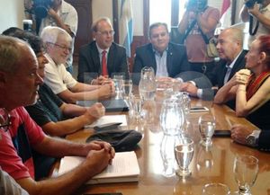 Paritarias: el gobierno ratifica su propuesta y desmiente haber cortado el diálogo