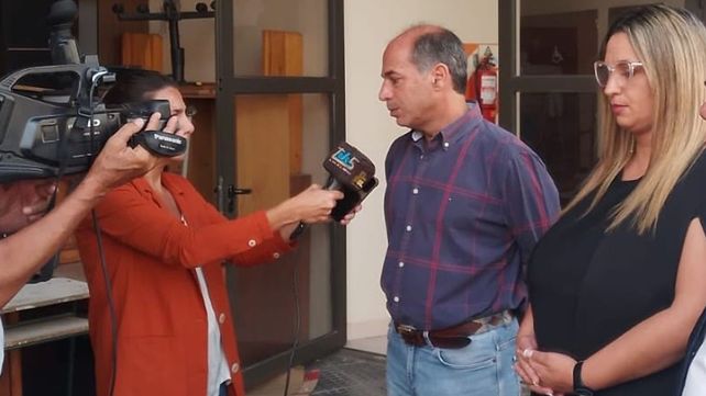 Silvina Murúa deijo estar dolida por la actitud del diputado Marcelo López