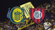 Rosario Central vs San Lorenzo: hora, canal y posibles formaciones