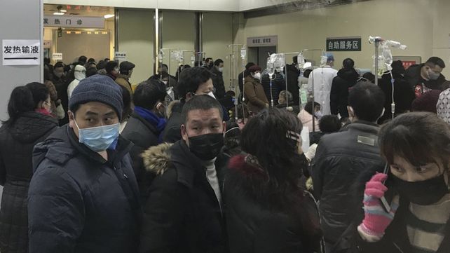 Wuhan, la ciudad China sitiada por el coronavirus