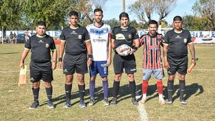 Juventud Unida de Candioti se consolida en el certamen de ascenso de la Liga Santafesina de Fútbol.