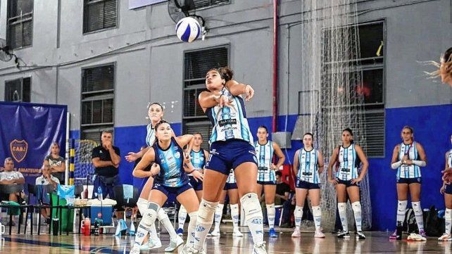 Villa Dora fue superado por Boca Juniors por 3 a 2 en el inicio de la octava fecha.