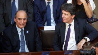 Nicolás Posse renunció y Francos es ahora Jefe de Gabinete