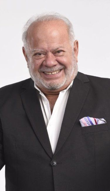 Cacho Buenaventura: Tengo la bendición de hacer lo que me gusta