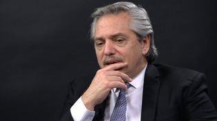 Fernández: No tiene sentido hacer un debate con un mentiroso