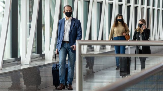Aerolíneas Argentinas: récord de pasajeros Semana Santa