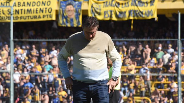 Bauza fue crítico: Tengo mucha bronca, jugamos muy mal