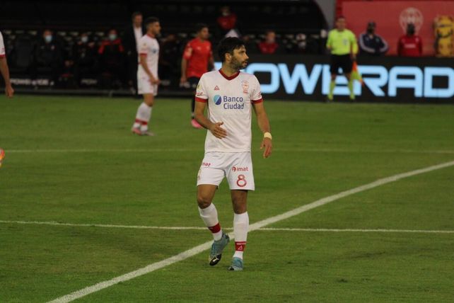 Yacob. El volante de 34 años firmará por un año en Central.