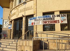 Vialidad es de los trabajadores: fuerte rechazo en Santa Fe a la disolución del organismo