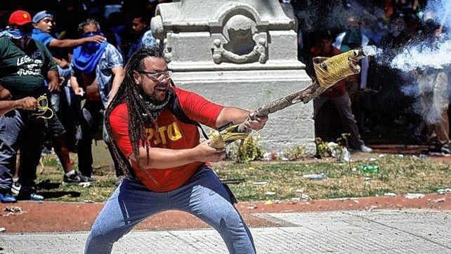 El Gordo Mortero quiere ser senador por Santa Fe: Soy el único candidato preso político