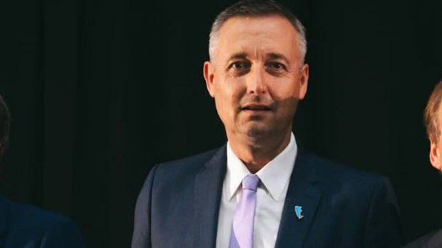 El nuevo presidente de la Cámara de Diputados de Entre Ríos