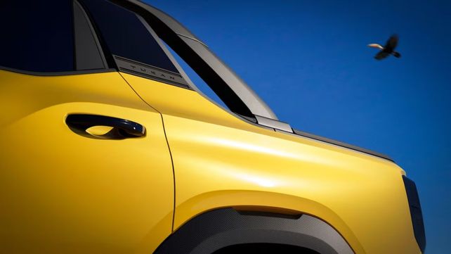 La Volkswagen Tukan será fabricada en Brasil a partir de 2027.