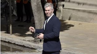 Fernando Burlando representa a la madre de Cecilia Strzyzowski, la chica desaparecida en Chaco.