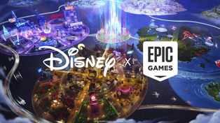 Disney y Epic apuntan a una especie de parque de atracciones infinito con&nbsp;múltiples variantes