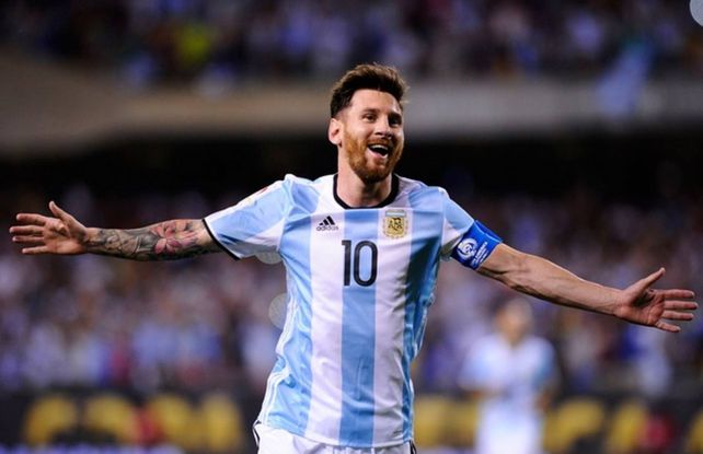 Goleada de Argentina en su despedida rumbo al Mundial