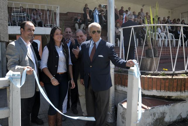 Después de 18 años volvieron las exposiciones a La Rural de Santa Fe