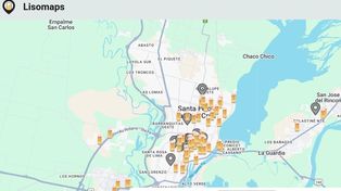 El mapa del verdadero liso santafesino: una iniciativa para vivir la experiencia cervecera