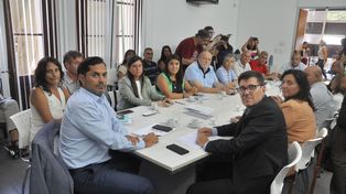 El gobierno provincial convocará a paritarias tras el receso invernal