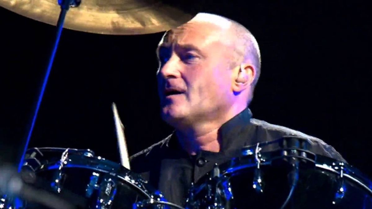 Phil Collins Regresa A Los Escenarios Con Un álbum De Nuevas Canciones