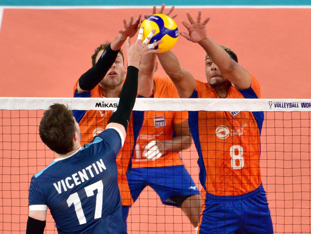 Argentina cayó ante Países Bajos y se complicó en el Mundial