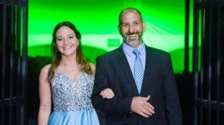 El dirigente de Agmer, Martín Tactagi se expresó en redes tras la trágica muerte de su hija: La pérdida de Julia es un desgarro comunitario