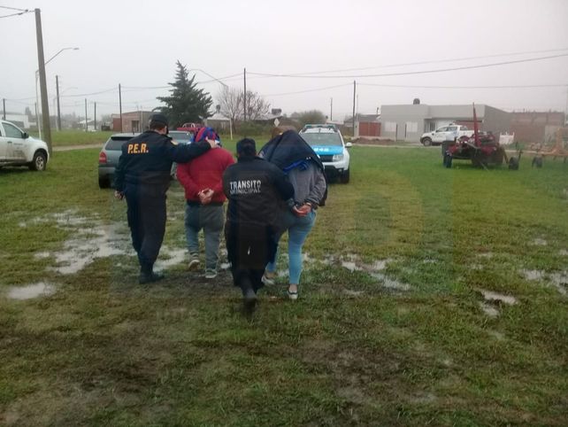 Vendedor de drogas amenazó a un vecino y descubrieron venta fraccionada