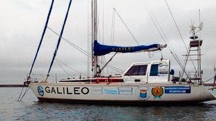 Ex combatiente lideró unatravesía por el mar austral