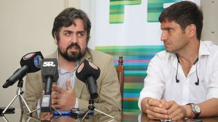 Escuchas a Pullaro: Queremos saber de quiénes son empleados Apullán y Martí