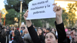 Rosario, atravesada por los femicidios en contexto narco, se movilizó por Morena, Brenda y Lara