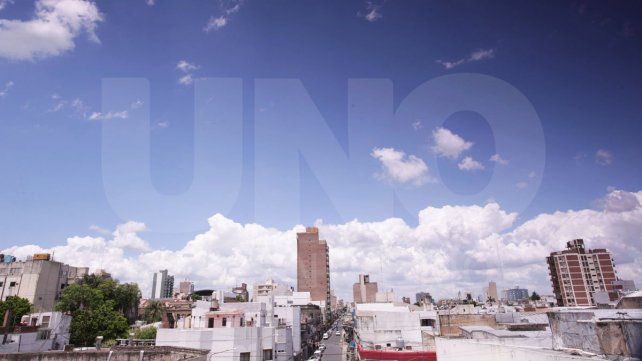 Entre Ríos: semana con buen tiempo culmina con la tormenta de Santa Rosa