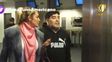 maradona no pudo viajar a dubai por un problema con el pasaporte y el diez descargo su furia