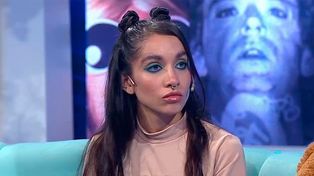 María Becerra habló de las agresiones que recibía en la adolescencia por su aspecto físico