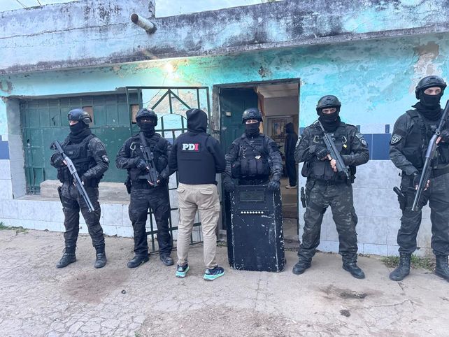 Aprehendieron a seis personas por una tentativa de homicidio