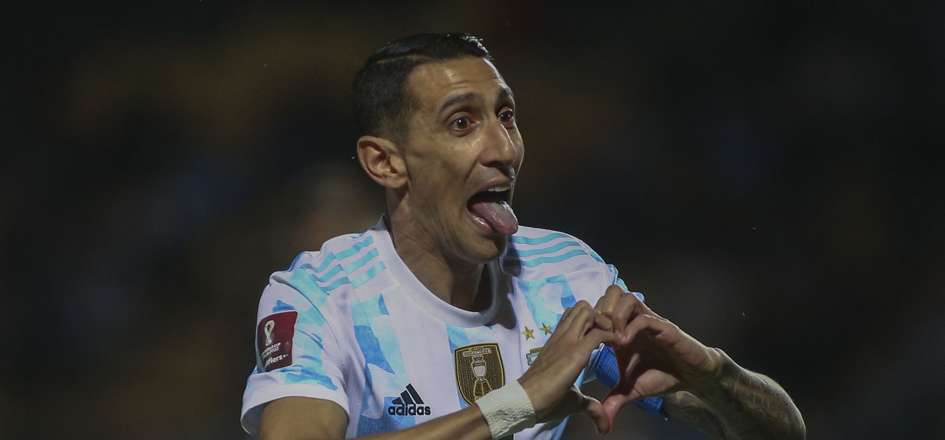 Di María: de mi pobre angelito a ser el ángel de la guarda