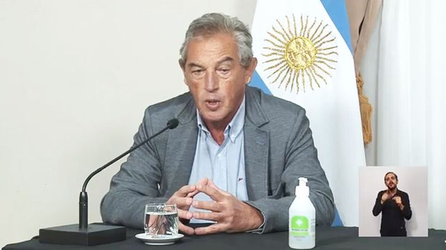 Secretario de Comercio e Industria