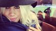 los icardi estan de fiesta en fiesta, pero wanda nara esta vez derrapo con su look