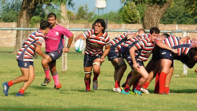 Santa Fe Rugby Club se medirá con Universitario en Sauce Viejo