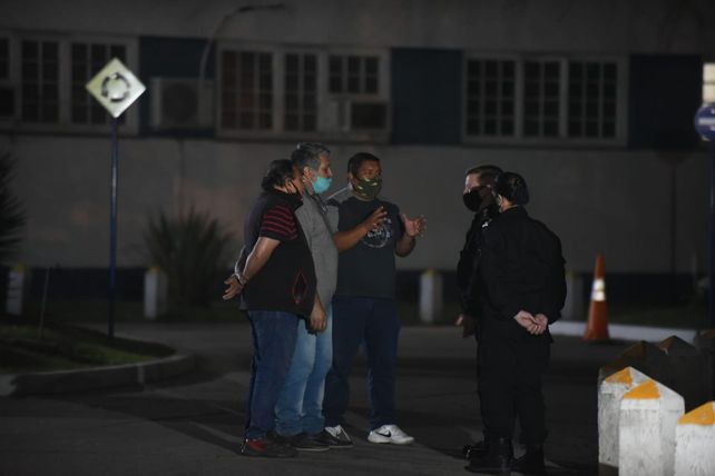 La jefa de polic&iacute;a de provincia