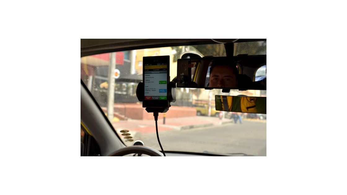 Easy Taxi propone un sistema para pagar el servicio con