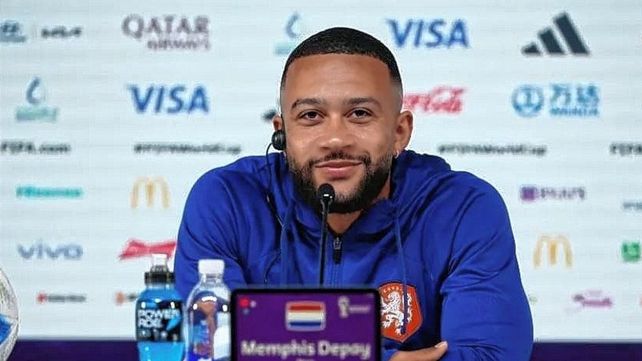 El jugador de Holanda quiere sacarse la espina de 2014