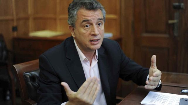Etchevehere descartó de plano la reforma agraria que propuso Grabois