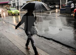 Emitieron un alerta por tormentas fuertes para la región