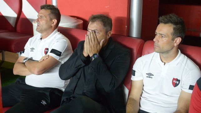 Newells, por tan predecible, sigue en caída libre