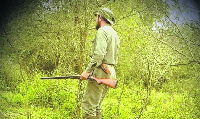 provocación. Winkler provocaba a la policía de la Guardia Rural.