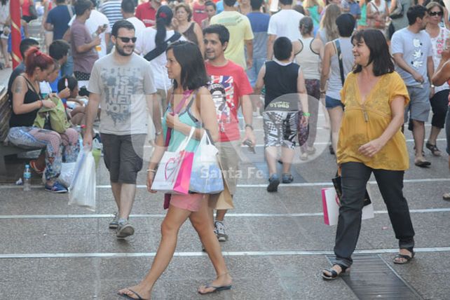 Las ventas minoristas crecieron 1,9 por ciento en la semana de Reyes