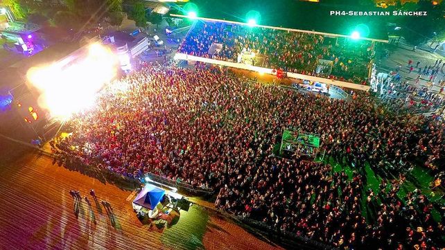 Imagen ilustrativa. La provincia anunció la realización de la Fiesta Nacional de la Cumbia Santafesina