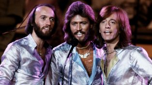 Los hermanos Maurice, Barry y Robin Gibb marcaron una época.